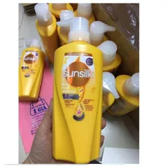 Dầu gội xả Sun silk Thái Lan 410ml