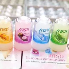 LĂN NÁCH ĐÁ KHÔ MÁT LẠNH 75GRAM - Khử mùi hiệu quả, không mùi và mùi nhẹ, giữ khô thoáng suốt ngày dài, an toàn cho da