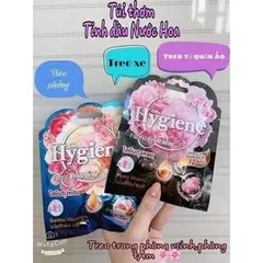 Túi thơm Hygiene Thái Lan 8g Dầu Thơm Phòng Dầu Thơm