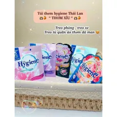 Túi thơm Hygiene Thái Lan 8g Dầu Thơm Phòng Dầu Thơm