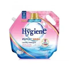 Nước giặt Hygiene Thái Lan 1.8L – Hương nước hoa cao cấp, đậm đặc, giữ màu vải