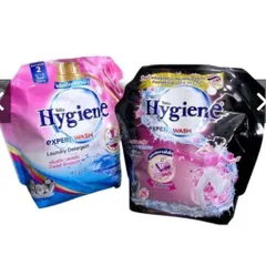 Nước giặt Hygiene Thái Lan 1.8L – Hương nước hoa cao cấp, đậm đặc, giữ màu vải