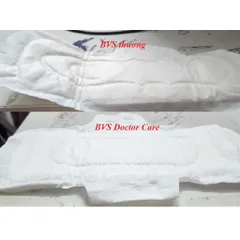 [Tặng 2 gói hàng ngày] 4 Gói Băng Vệ Sinh Doctor Care Ban Ngày – Siêu Thấm Hút, Chống Tràn, Thảo Dược Dịu Nhẹ