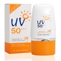 KEM CHỐNG NẮNG UV 50GRAM bảo vệ da SPF cao - Ngừa tia UV, không gây kích ứng, dưỡng ẩm, phù hợp mọi loại da