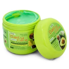 Ủ TÓC DAILY - Bơ 500ml - Dưỡng ẩm sâu, làm mềm mượt, chăm sóc tóc khô và hư tổn, hương thơm dịu nhẹ