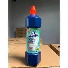 TẨY WC VÀ NHÀ TẮM GẠCH MEN Ố VÀNG