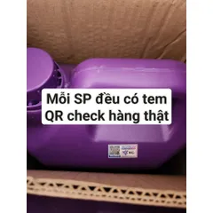 Nước giặt SPJ 5000ml nhập khẩu Thái Lan