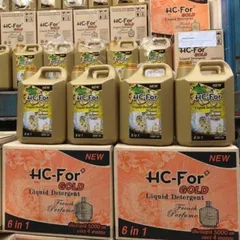 Nước giặt SPJ 5000ml nhập khẩu Thái Lan