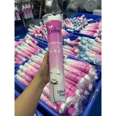 Bông tẩy trang Ipek coton 150 miếng