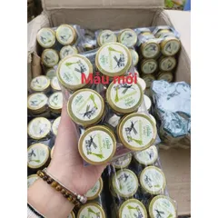 Kem Bôi Chống Muỗi Đốt Côn Trùng Cắn Green Giảm Ngứa Nhanh Xoa Dịu Vết Cắn Nhanh