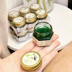 Kem Bôi Chống Muỗi Đốt Côn Trùng Cắn Green Giảm Ngứa Nhanh Xoa Dịu Vết Cắn Nhanh