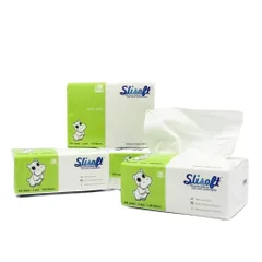 Giấy ăn Doctor care không thấm nước