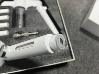 Bộ Vòi Hoa Sen Tăng Áp & lọc nước  POLOUSASP Devil Supercharged Gun, kèm xịt vệ sinh. (P108397)