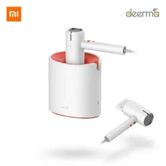 Máy sấy tóc kèm sấy tay tự động, thông minh iOn âm XIAOMI Deerma DEM-GS100 (P108238)