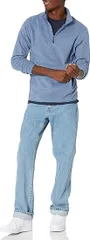 Áo rét lông cừu Nam Amazon Essentials - size M Mỹ ( Size L VN) B07NYB2PD3 (P107156)