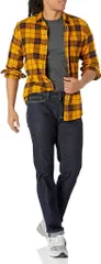 Áo sơ mi nam dài tay Amazon Essentials - size S Mỹ ( size L Việt Nam ) B07BJLBWNQ (P107152)