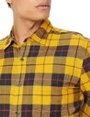 Áo sơ mi dạ dài tay nam Amazon Essentials (Size XS Mỹ) M Việt Nam - B07BJL37DF (P107148)