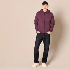 Áo khoá nỉ có mũ Amazon Essentials - Size S Mỹ ( size M Việt Nam ) B075JNJB9C (P107147)