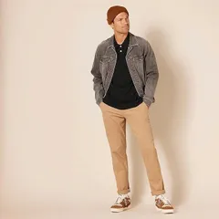 Áo polo nam Amazon Essentials - B07764KY7W - size M Mỹ ( L Việt Nam ) (P107143)