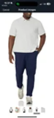 Áo Polo Pique Amazon Essentials - B077626RST - Size M (Mỹ ) XL Việt Nam (P107110)