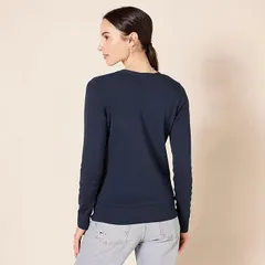 Áo len Cardigan Nữ hàng Amazon Essentials - size S Mỹ ( Size M Việt Nam ) B07F26TCYG (P107109)