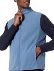 Áo Gi lê Nam lông cừu khóa kéo Amazon Essentials - size M (Mỹ) B096YRX6Z9 (P107096)