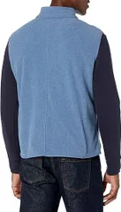 Áo Gi lê Nam lông cừu khóa kéo Amazon Essentials - size M (Mỹ) B096YRX6Z9 (P107096)