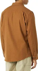 Áo sơ mi Nam vải nỉ Amazon Essentials size S Mỹ ( M Việt Nam ) B08X5DPMZN - (P107094)