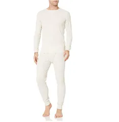 Bộ quần áo giữ nhiệt nam Amazon Essentials - B07QFBLBYF size S Mỹ ( M Việt Nam ) (P107076)
