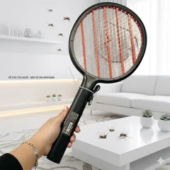 Vợt muỗi điện KM-3856 hãng KANGMING (P105880)