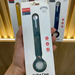 Ốp silicon cho AirTag Drapow AT04 (P105227)