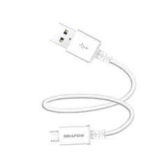 Cáp sạc usb 25cm chân micro Drapow M06 (P104742)