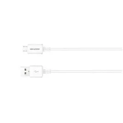 Cáp sạc usb 25cm chân micro Drapow M06 (P104742)