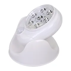 Đèn cảm ứng tự bật tắt - Light Angel (vỏ ngả vàng) (P104058)