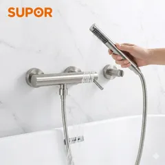 Bộ Vòi Sen Tắm Supor 210103-04-LS (P14189)