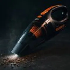 Máy hút bụi cầm tay Tacklife V5 - hỏng pin ( thương hiệu Đức ) (P12964)