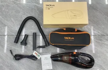 Máy hút bụi cầm tay Tacklife V5 - hỏng pin ( thương hiệu Đức ) (P12964)