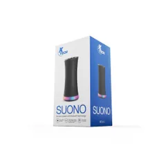 Loa di động XTECH SUONO , Bluetooth 5.0 , TWS , công suất 5W (P11411)