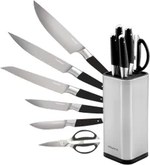 Bộ dao làm bếp 7 món hãng FASAKA ( hàng Amazon Mỹ ) (P11410)