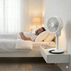 Quạt cây NONTAUS công suất 60w , quạt xoay 180 độ đối lưu không khí (HỘP XẤU) (P9488)