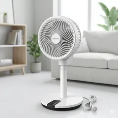Quạt cây NONTAUS công suất 60w , quạt xoay 180 độ đối lưu không khí (HỘP XẤU) (P9488)