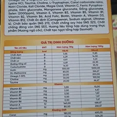 Gói Sữa Diabetna Sure 20g- Sữa hạt dành cho người tiểu đường