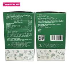 (Chính hãng) Viên uống ngừa mụn Esunvy - Giúp thanh nhiệt, giải độc, giảm mụn, sạm da, ngừa vết thâm từ thảo dược