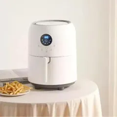 Nồi chiên không dầu Xiaomi Youpin UOB Intelligent Oil-Free Air Fryer YB-2208T - 2.6L (P5056)