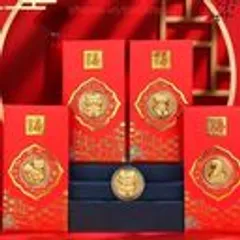 Lì xì Hổ Vàng may mắn (P4848)