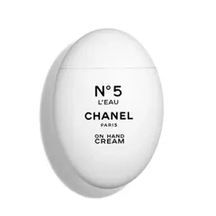 Kem Dưỡng Da Tay Mềm Mại Chanel No.5 L’eau On-Hand Cream 50ml - Chăm Sóc Da Tay Sang Trọng, Hương Thơm Quyến Rũ 822533