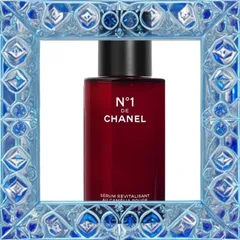 Serum Trẻ Hóa Da Chanel N1 Revitalizing Serum 30ml - Dưỡng ẩm, Làm sáng da, Giảm nếp nhăn, Phục hồi sức sống cho làn da tươi trẻ 822542