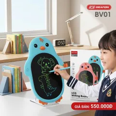 Bảng vẽ tự xoá thông minh DRAPOW BV01 (P945)