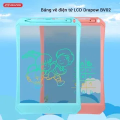 Bảng vẽ tự xóa thông minh Drapow BV02 (P944)