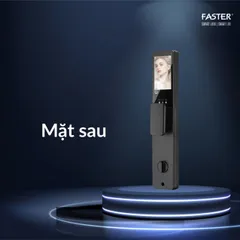Khóa cửa nhận diện khuôn mặt Faster FS006 Pro